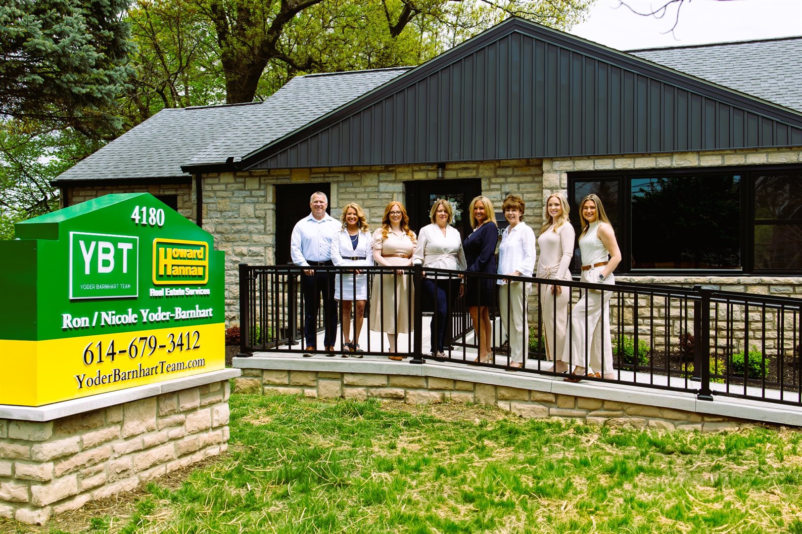 Hilliard - The Yoder Barnhart Team